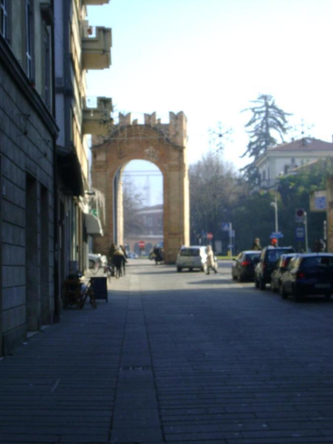 Welcome B&B Foligno Exterior foto